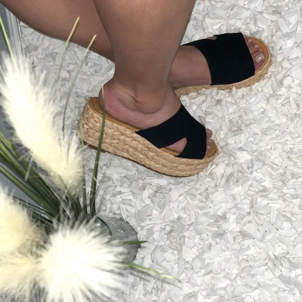Sandals “Rise and shine” 🌞